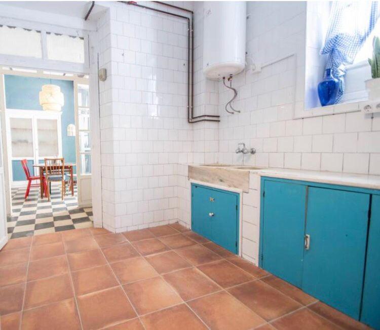 Apartamento La Moderna Cádiz Exterior foto